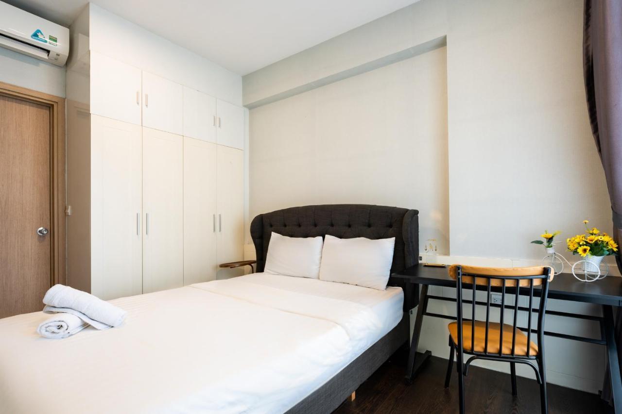 Saigon Home Apartment - Infinity Pool Ho Chi Minh City Exterior photo