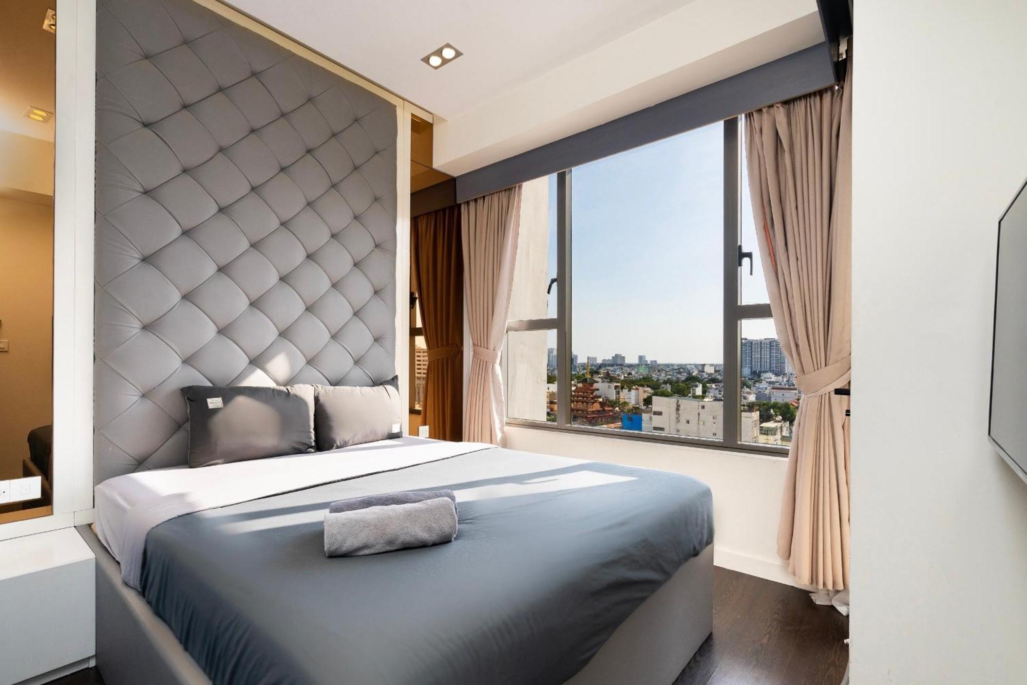 Saigon Home Apartment - Infinity Pool Ho Chi Minh City Exterior photo