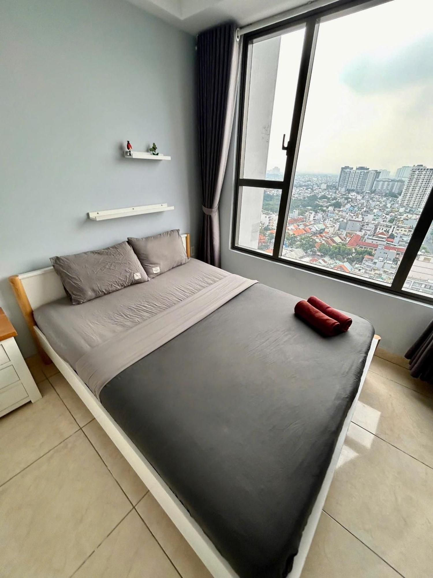 Saigon Home Apartment - Infinity Pool Ho Chi Minh City Exterior photo