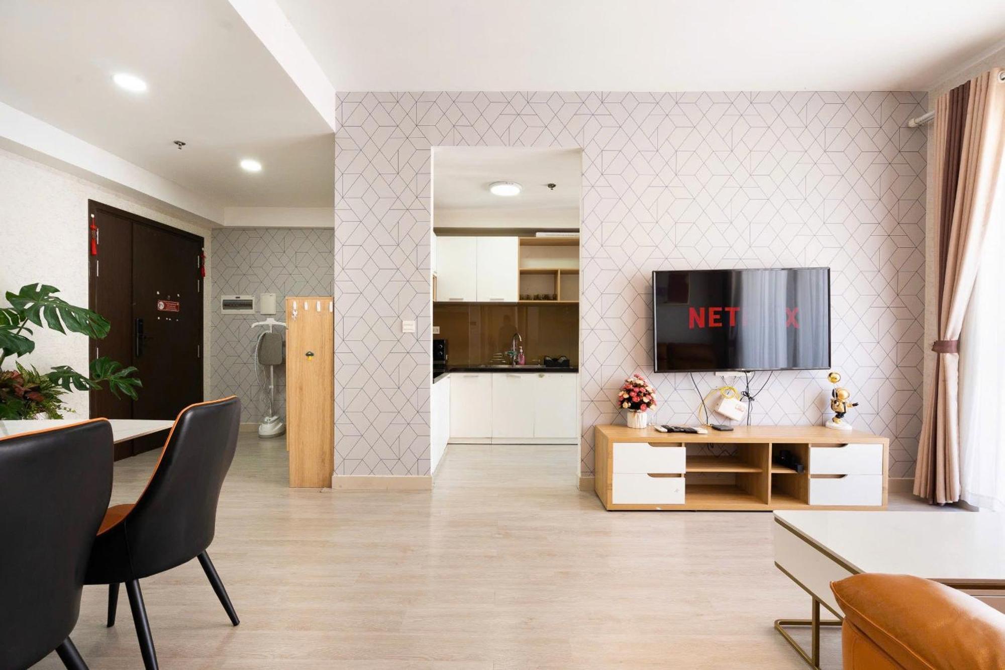 Saigon Home Apartment - Infinity Pool Ho Chi Minh City Exterior photo